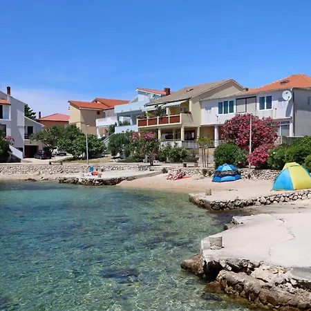 By The Sea Mandre, Pag - 4105 Apartamento