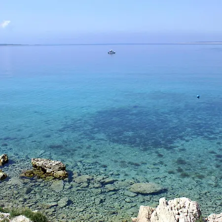 Apartamento By The Sea Mandre, Pag - 4105 Kolan